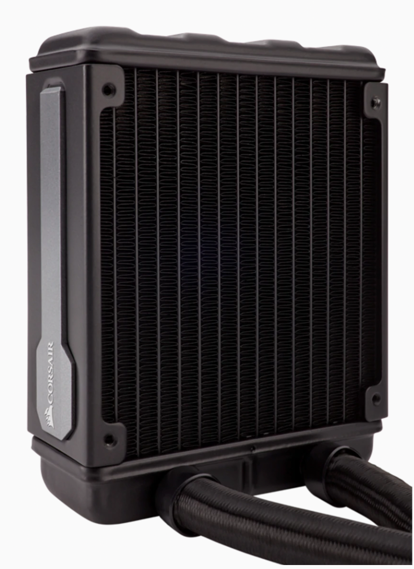 ENFRIAMIENTO LIQUIDO CORSAIR H80I 120MM 2XFAN RGB LED 1150 1151 1155 1156 1366 2011 2011 3 CW 906002