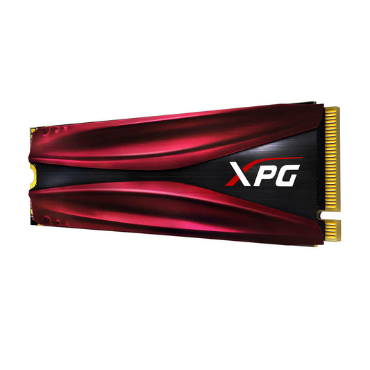 SSD INTERNO ADATA XPG GAMMIX S11 512GB PRO PCLE GEN3X4 M.2 2280 CON DISIPADOR AGAMMIXS11P 512GT C