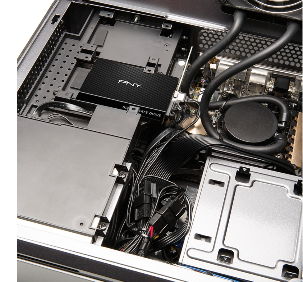 SSD INTERNO PNY 120GB CS900 SATA 2.5P SSD7CS900 120 RB