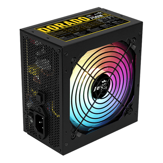 PSU AEROCOOL DORADO 750W 80+PLUS GOLD ARGB