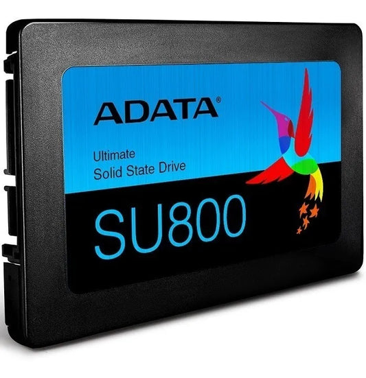 SSD INTERNO ADATA 1TB ASU800 SATA III 2.5P ASU800SS 1TT C