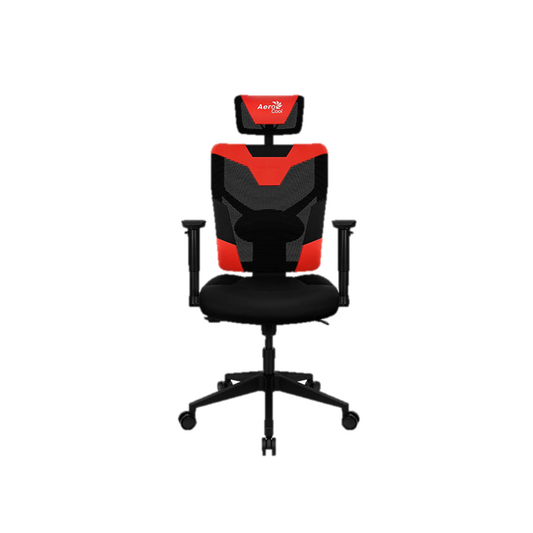 SILLA AEROCOOL GUARDIAN CHAMPION ROJO