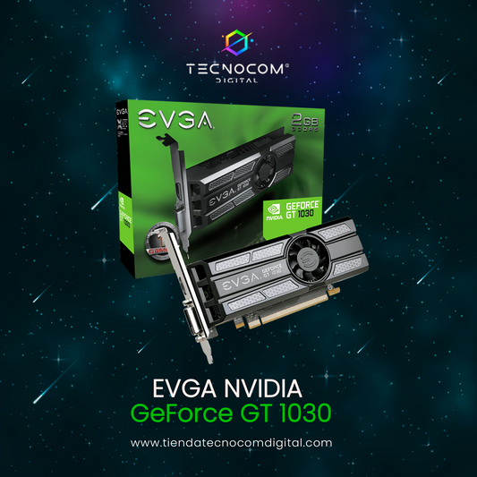 EVGA NVIDIA GeForce GT 1030 SC Low Profile