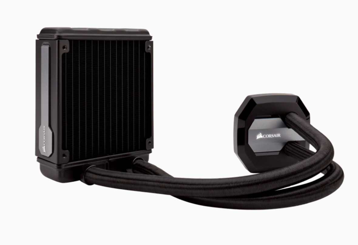ENFRIAMIENTO LIQUIDO CORSAIR H80I 120MM 2XFAN RGB LED 1150 1151 1155 1156 1366 2011 2011 3 CW 906002