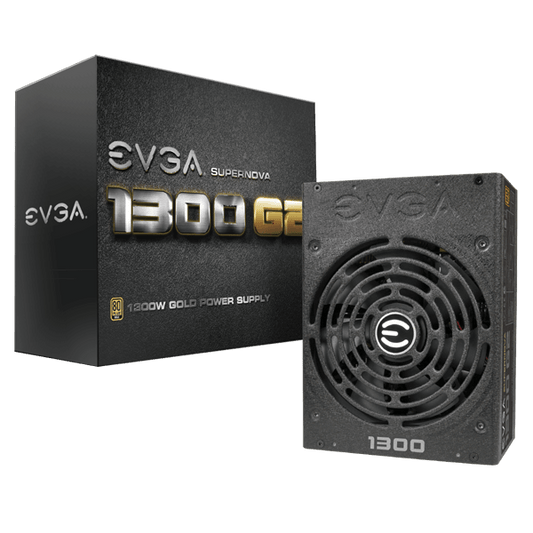 FUENTE DE PODER PSU EVGA 1300W SUPERNOVA G2 80+ORO MODULAR