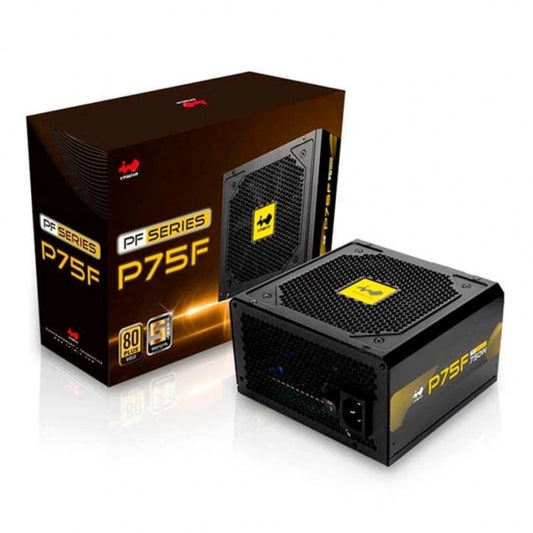 FUENTE DE PODER IN WIN SERIE PF 750W 80 PLUS GOLD ATX12V V2.52 P75F