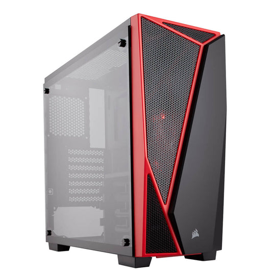 GABINETE CORSAIR CARBIDE SPEC 04 CON VENTANA ATX