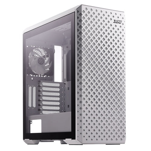 GABINETE GAMER ADATA XPG DEFENDER PRO MEDIA TORRE CON VENTANA RGB ATX CEB EATX EEB MINI ITX  USB 3.0