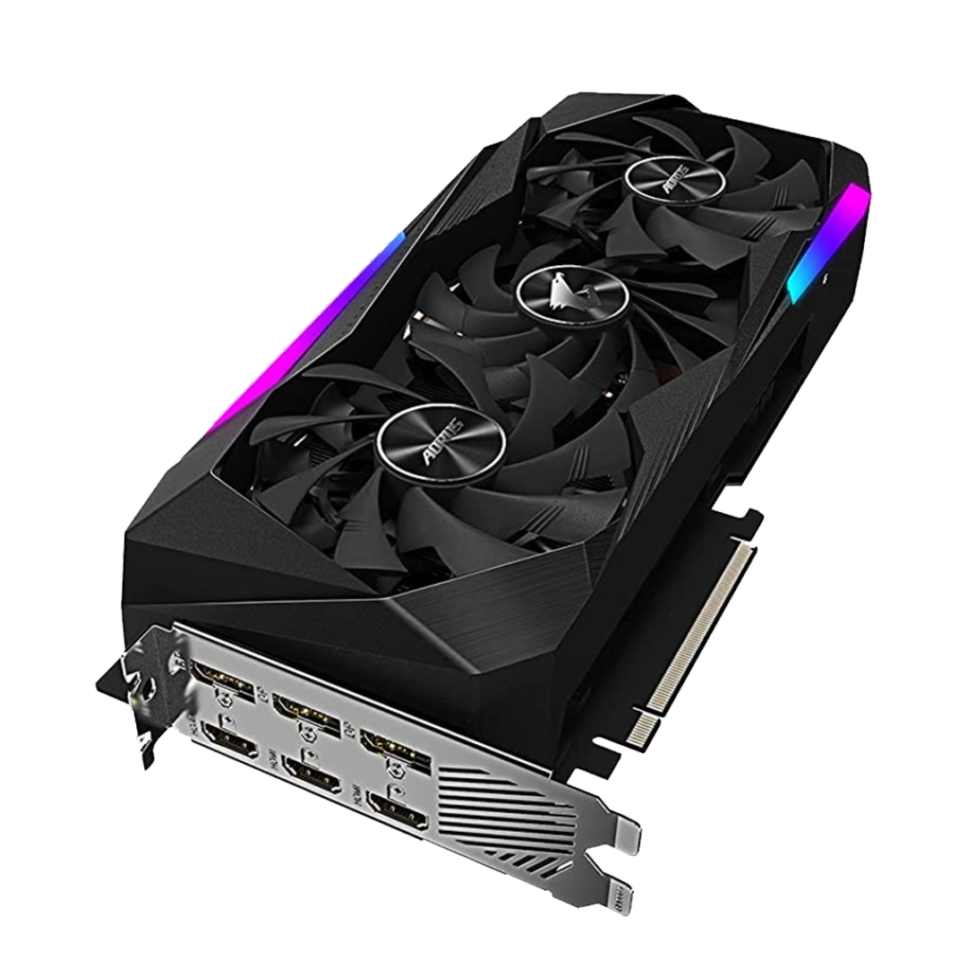 AORUS GeForce RTX 3070 MASTER 8G (rev. 2.0)