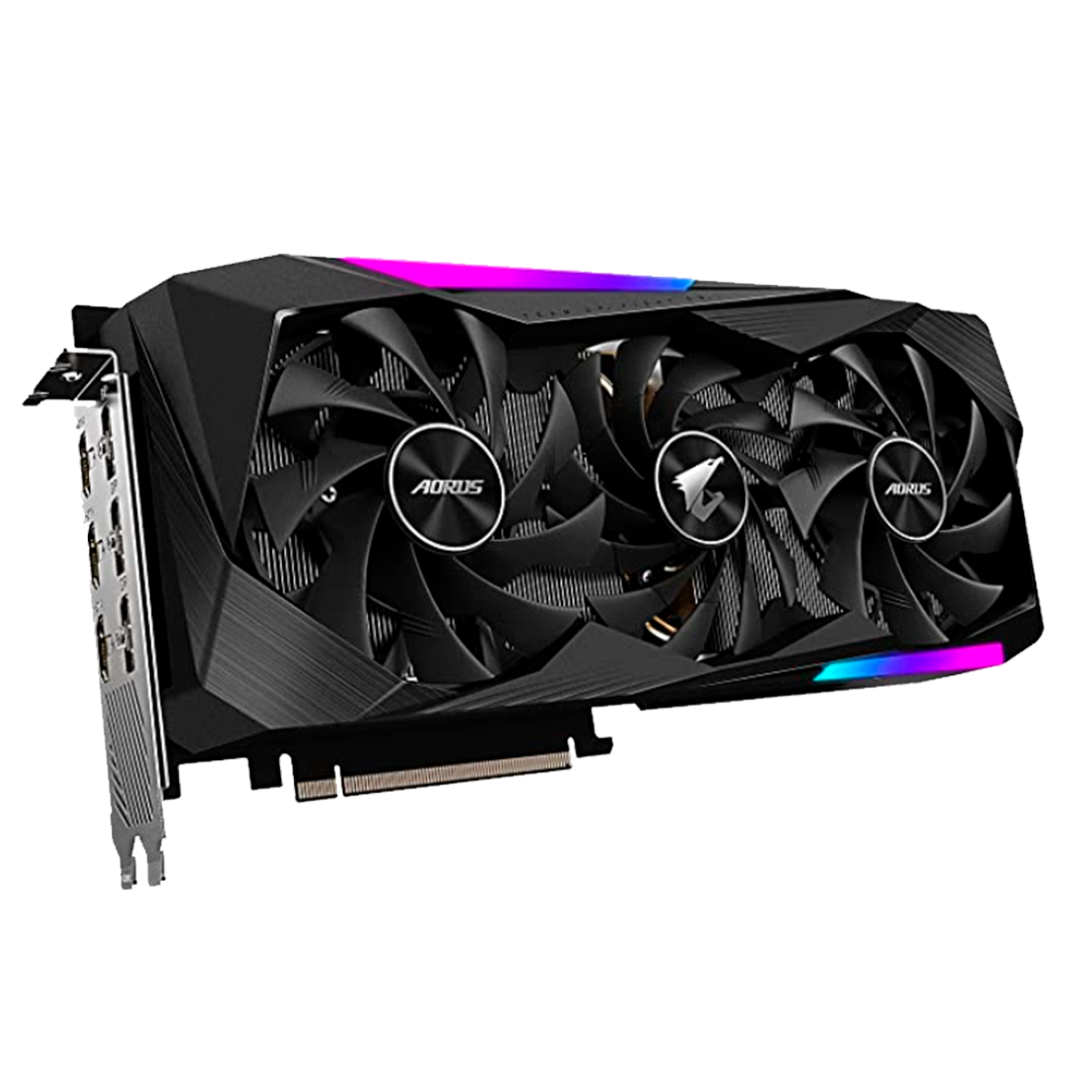 AORUS GeForce RTX 3070 MASTER 8G (rev. 2.0)