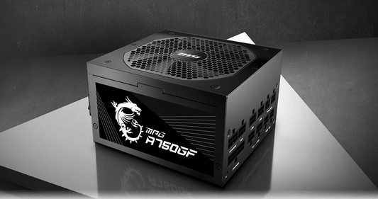 PSU MSI MPG A750GF 750W+80 PLUS GOLD