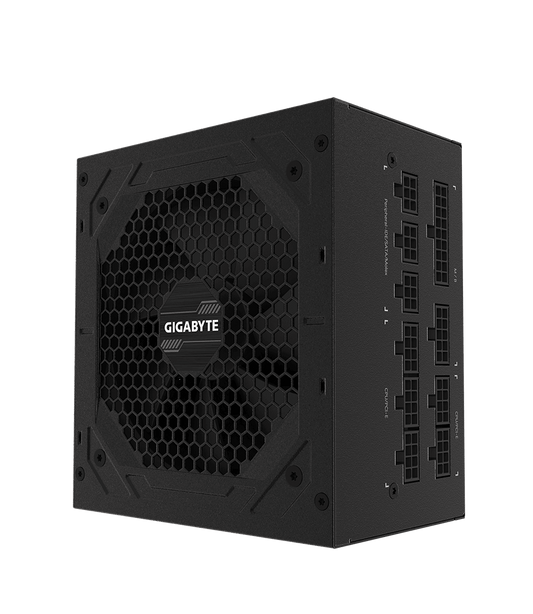 FUENTE DE PODER GIGABYTE 1000W 80 PLUS GOLD FULLY MODULAR GP P1000GM