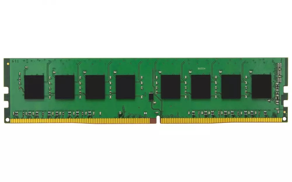 MEMORIA RAM DIMM KINGSTON KVR 32GB DDR4 NON ECC CL22 2R 8 3200MHZ KVR32N22D8 32