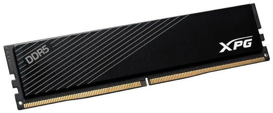 MEMORIA RAM DIMM ADATA XPG HUNTER X DDR5 16GB 5200MHZ CON DISIPADOR NEGRO AX5U5200C3816G SHTBK