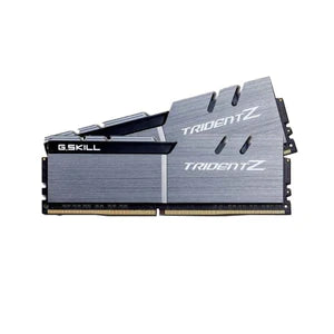 MEM DDR4 GSKILL TRIDENT Z 2X8GB 3200MHZ GRAY/BLACK