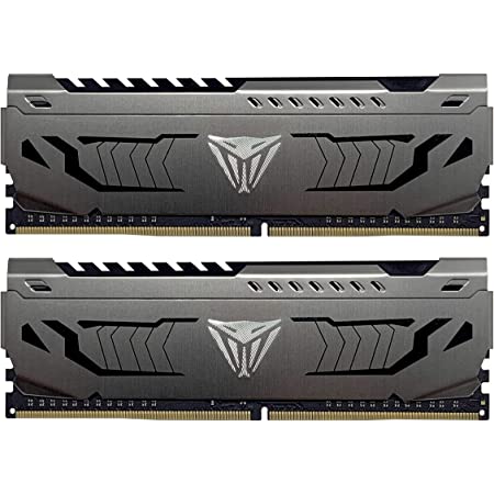 MEM DDR4 PATRIOT VIPER STEEL 16GB 3000MHZ CL16
