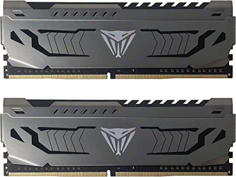 MEM DDR4 VIPER STEEL 2X8GB 4133MHz GRAY CL 19