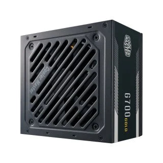 FUENTE DE PODER COOLER MASTER ORO 80 PLUS 700W  NO MODULAR MPW 7001 ACAAG U2