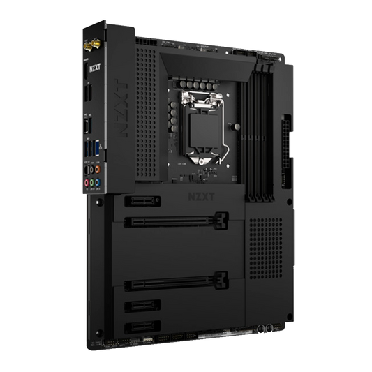 NZXT MOTHERBOARD N7 Z490 1200 BLACK