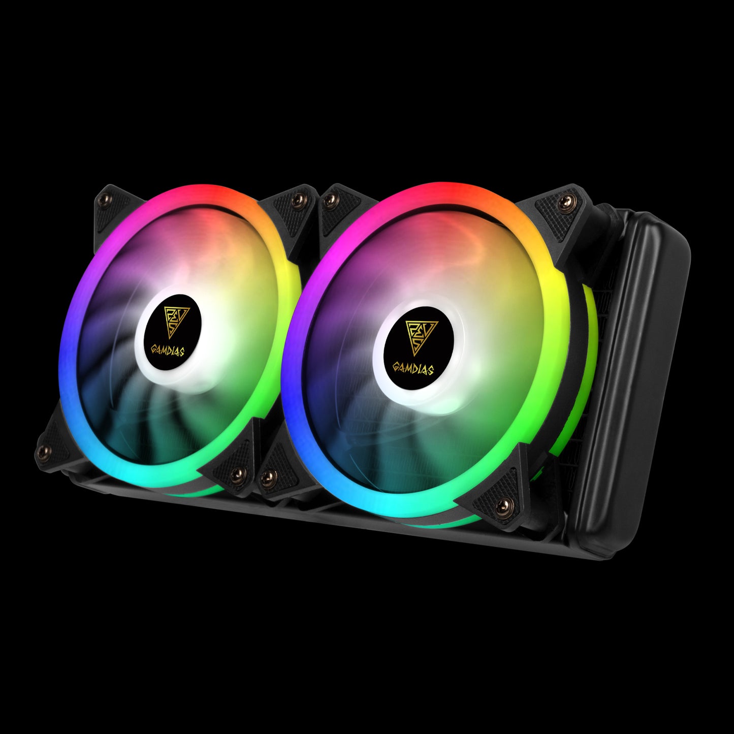 REGRIFERDOR ELIQ GAMDIAS CHIONE M2 240R RGB
