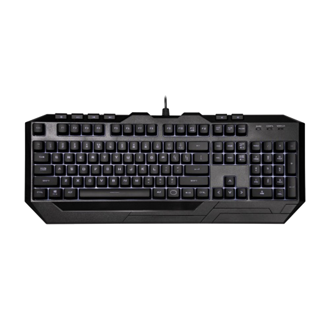 Kit de Teclado y Mouse Cooler Master Devastator 3