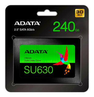 SSD INTERNO ADATA 240GB ASU630 SATA III 2.5P ASU630SS 240GQ R