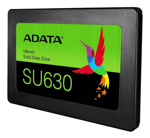 SSD INTERNO ADATA 240GB ASU630 SATA III 2.5P ASU630SS 240GQ R