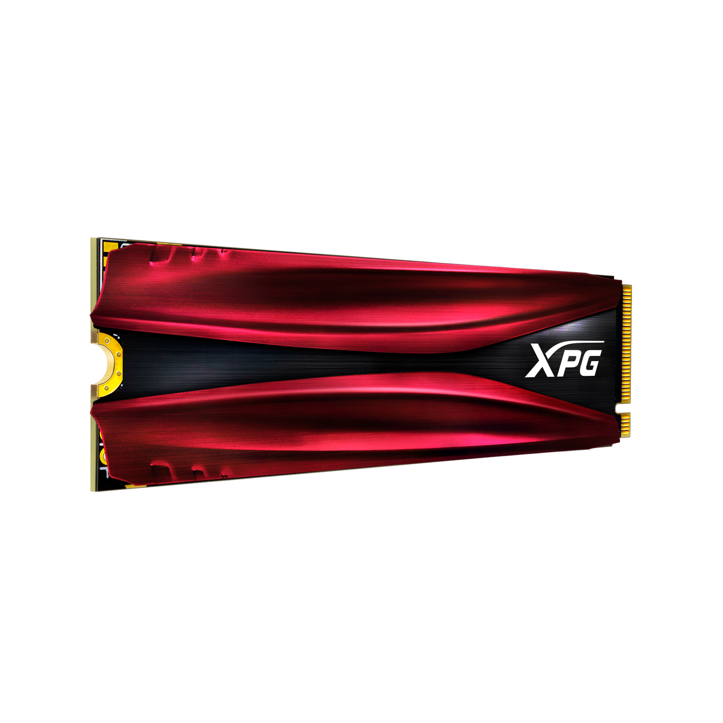 SSD INTERNO ADATA XPG GAMMIX S11 256GB PRO PCLE GEN3X4 M.2 2280 CON DISIPADOR AGAMMIXS11P 256GT C