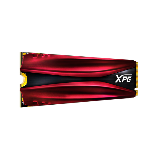 SSD INTERNO ADATA XPG GAMMIX S11 256GB PRO PCLE GEN3X4 M.2 2280 CON DISIPADOR AGAMMIXS11P 256GT C