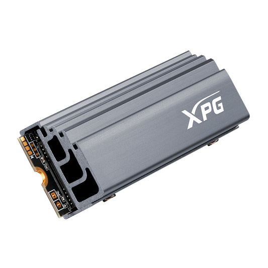 SSD INTERNO ADATA XPG LITE PCIE GAMMIX S70 2TB AGAMMIXS70 2T C