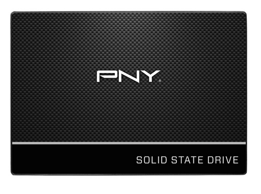 SSD INTERNO PNY 120GB CS900 SATA 2.5P SSD7CS900 120 RB