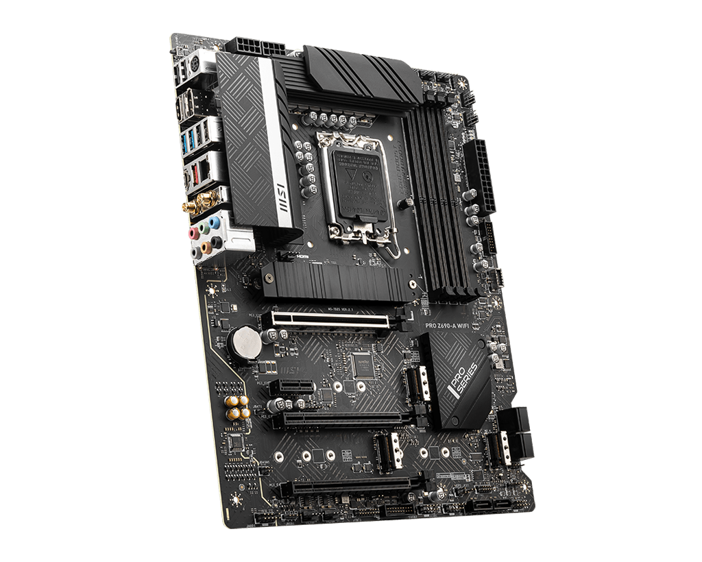 MB MSI PRO Z690-A WIFI 1700,DDR5,ATX