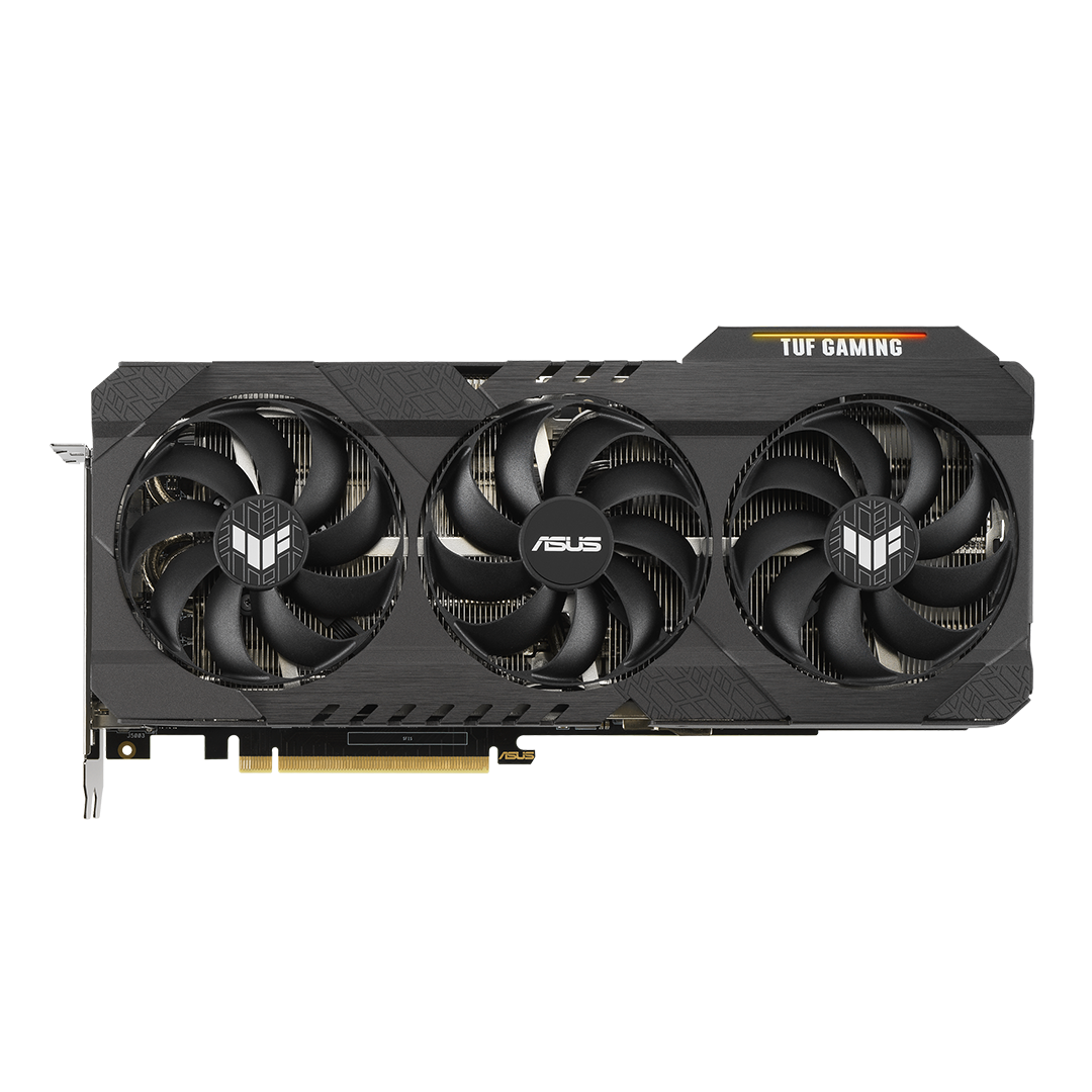 ASUS TUF Gaming GeForce RTX™ 3070 Ti 8GB