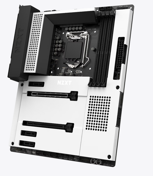 MB NZXT N7 Z590 XT WHITE/BLACK, ATX