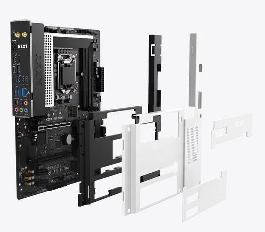 MB NZXT N7 Z590 XT WHITE/BLACK, ATX