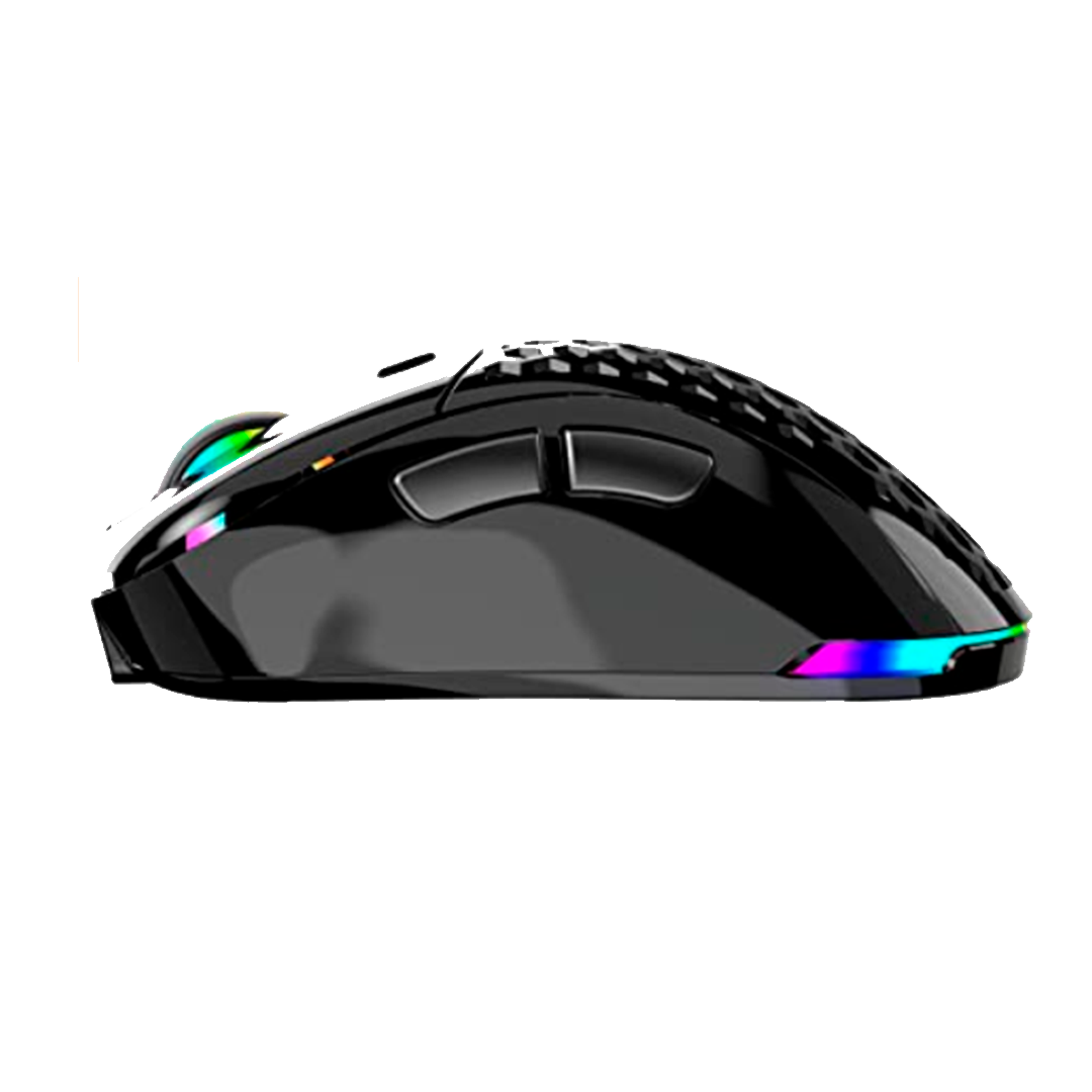 VSG Mouse Aquila Fly Negro Gamer