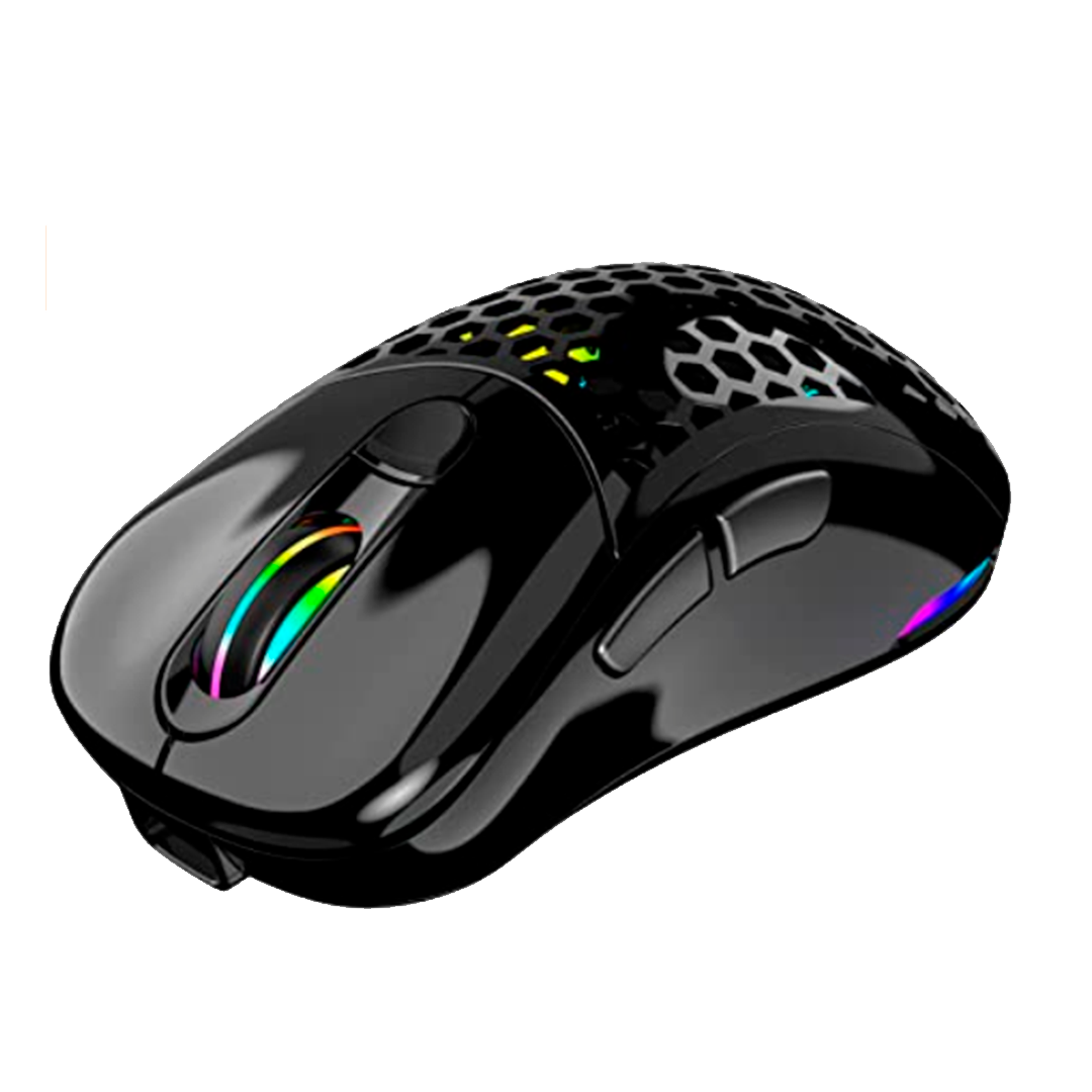 VSG Mouse Aquila Fly Negro Gamer