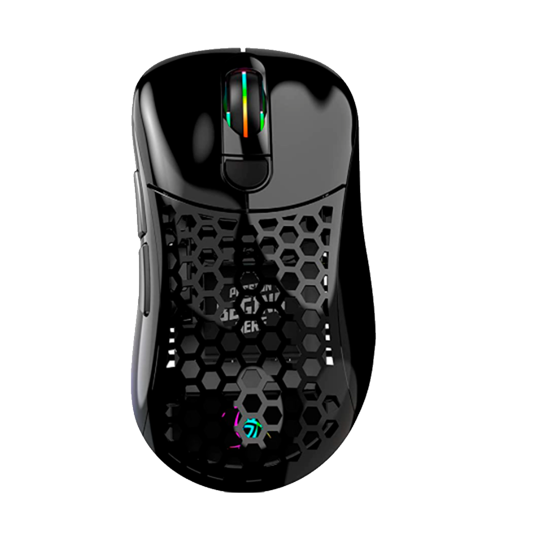 VSG Mouse Aquila Fly Negro Gamer