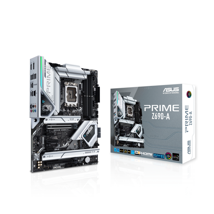 MB ASUS Z590 A GAMING WIFI LGA 1200 4DDR4 128GB 5333MHZ HDMI DP ROG STRIX Z590 A GAMING WIFI II