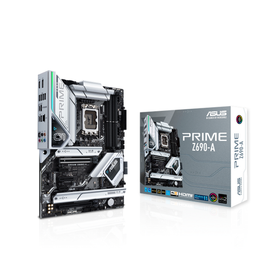 MB ASUS Z590 A GAMING WIFI LGA 1200 4DDR4 128GB 5333MHZ HDMI DP ROG STRIX Z590 A GAMING WIFI II