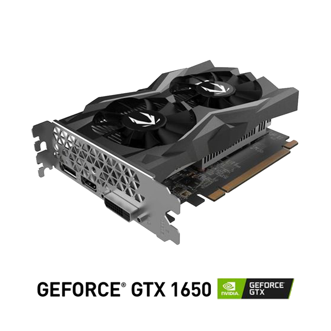 ZOTAC GEFORCE GTX 1650