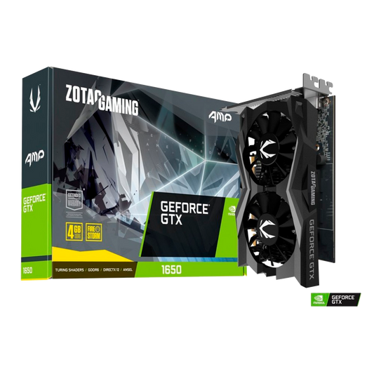 ZOTAC GEFORCE GTX 1650