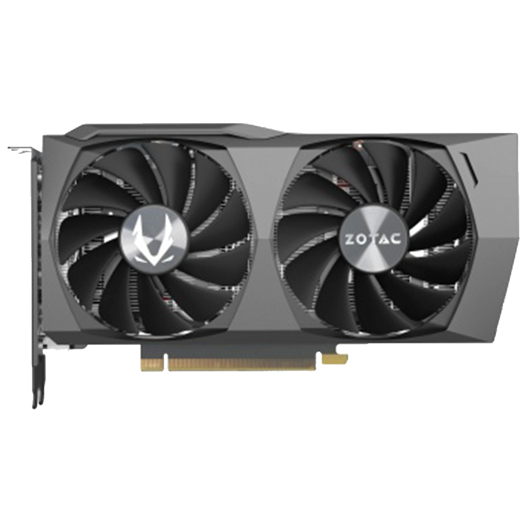 Zotac NVIDIA GeForce RTX 3060 Gaming Twin Edge 12GB GDDR6
