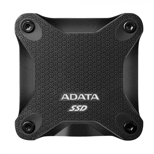 SSD EXTERNO ADATA 960 GB ASD600Q USB 3.2 NEGRO ASD600Q 960GU31 CBK