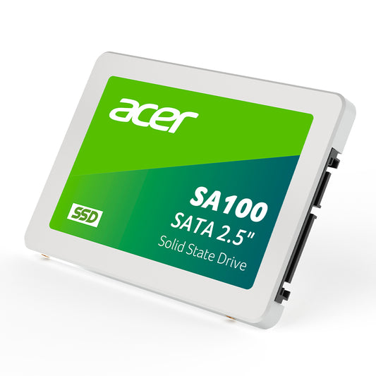 SSD ACER SA100 120GB SATA III 2.5"