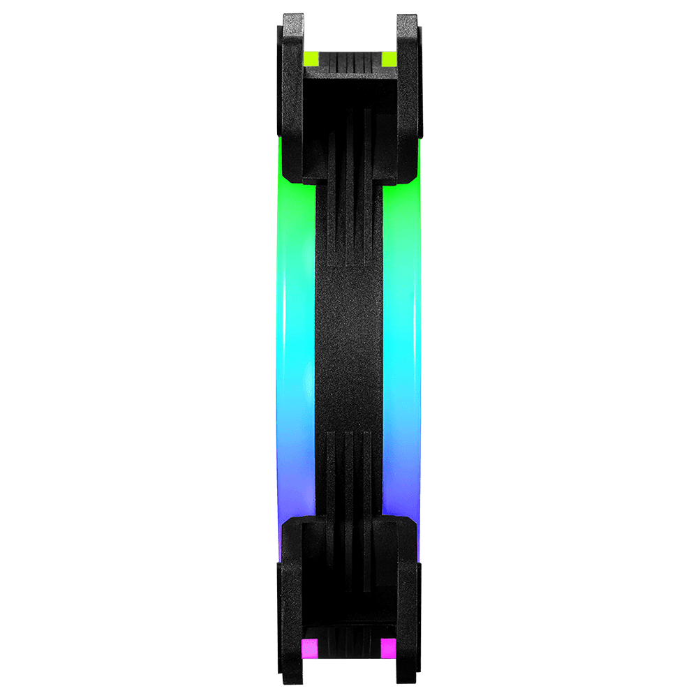 VENTILADOR COOLER MASTER MASTERFAN MF120 S3 TRIPLE LOOP ARGB TRIPLE CIRCUITO MFW B2DN 18NPA S3