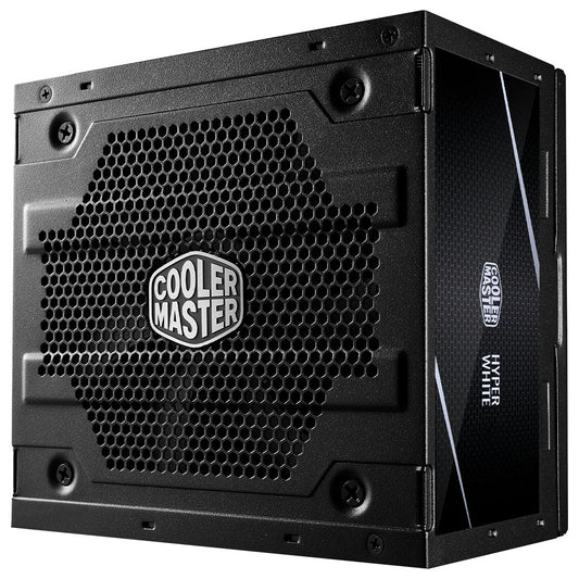 FUENTE DE PODER COOLER MASTER BLANCA 500W NO MODULAR MPE 5001 ACAAN HUS