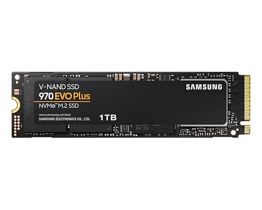 SSD SAMSUNG 970 EVO PLUS 1TB  M.2 2280