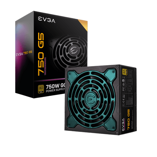 PSU EVGA 750W G5 SUPERNOVA 80 PLUS GOLD