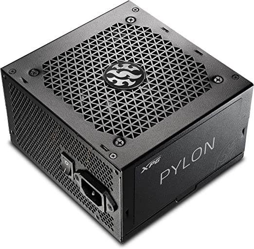 FUENTE DE PODER ADATA XPG PYLON 750W 80 PLUS BRONZE PYLON750B BKCUS